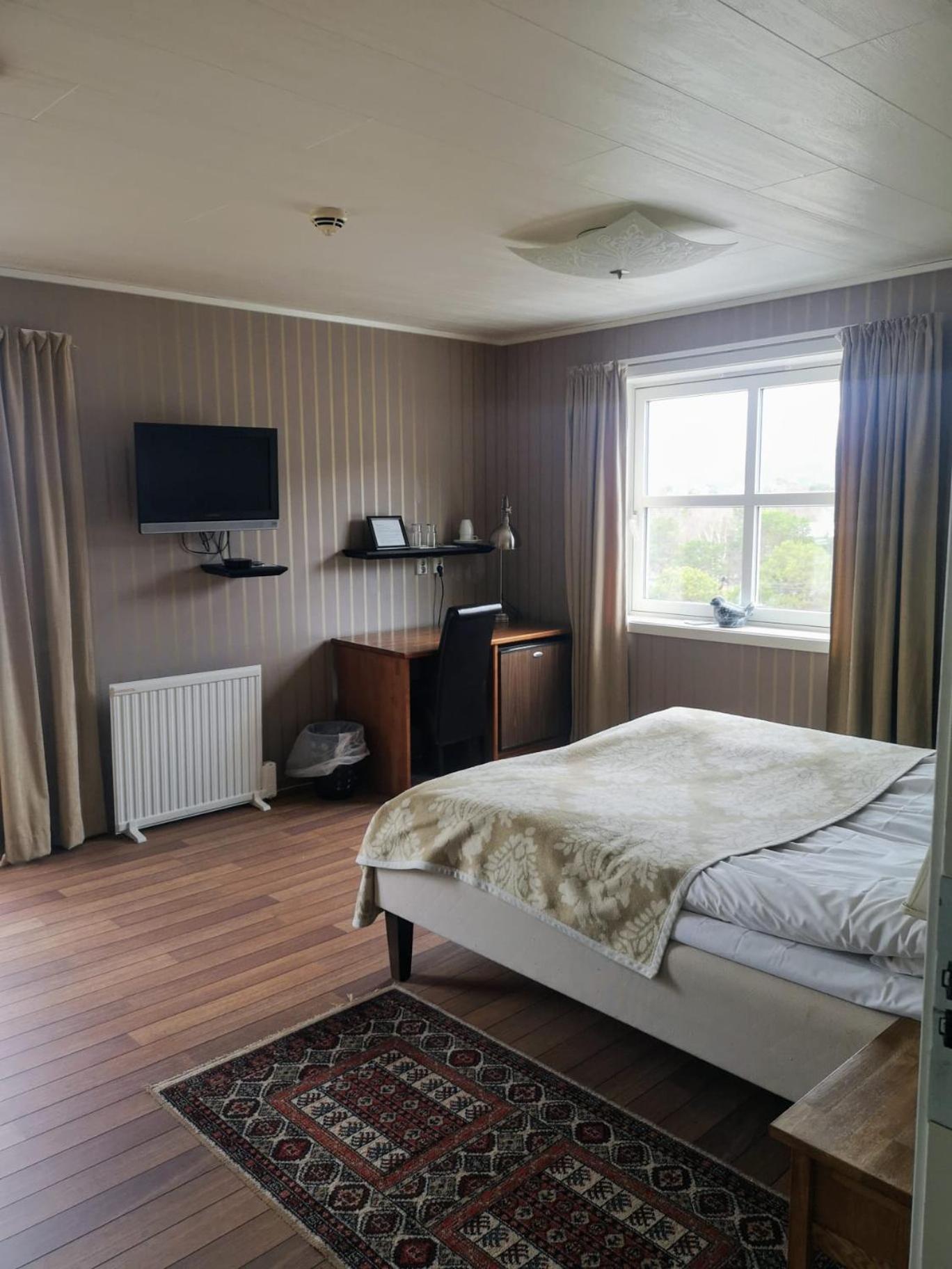 Og Fjordcamping As Guest house *