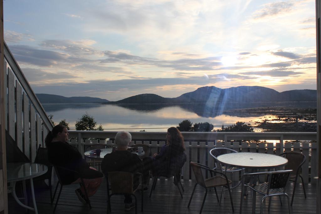 Og Fjordcamping As * Ulvsvag