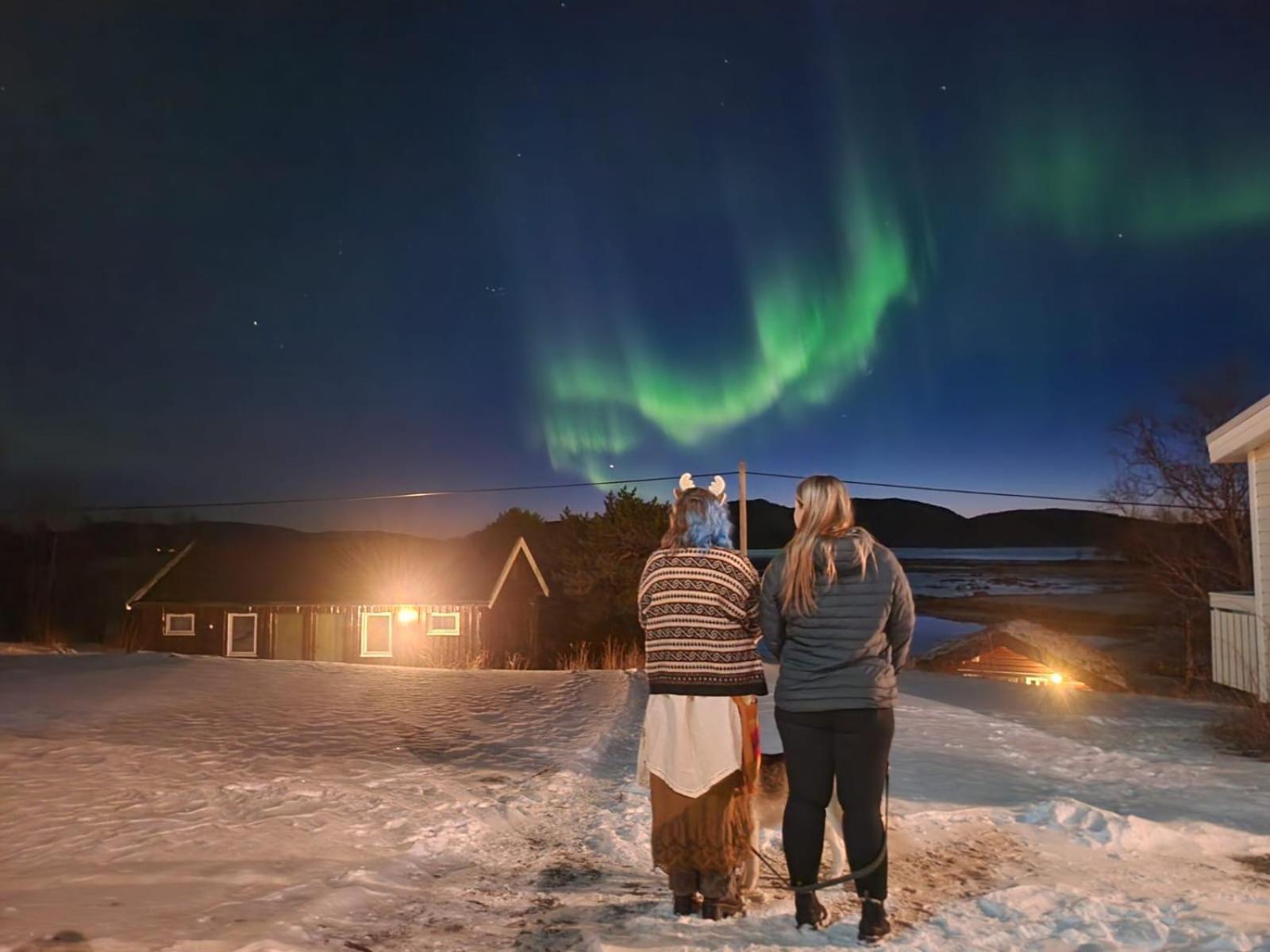 Og Fjordcamping As Pensión Ulsvåg