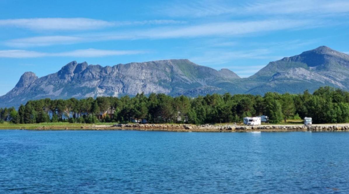 Pensión Og Fjordcamping As