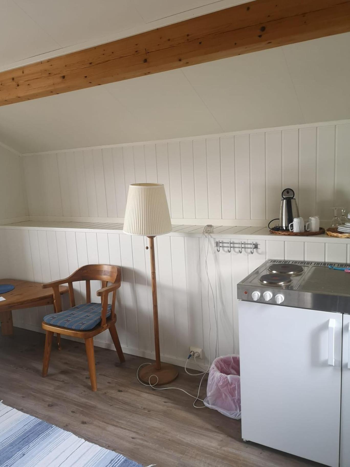 Og Fjordcamping As Ulsvåg
