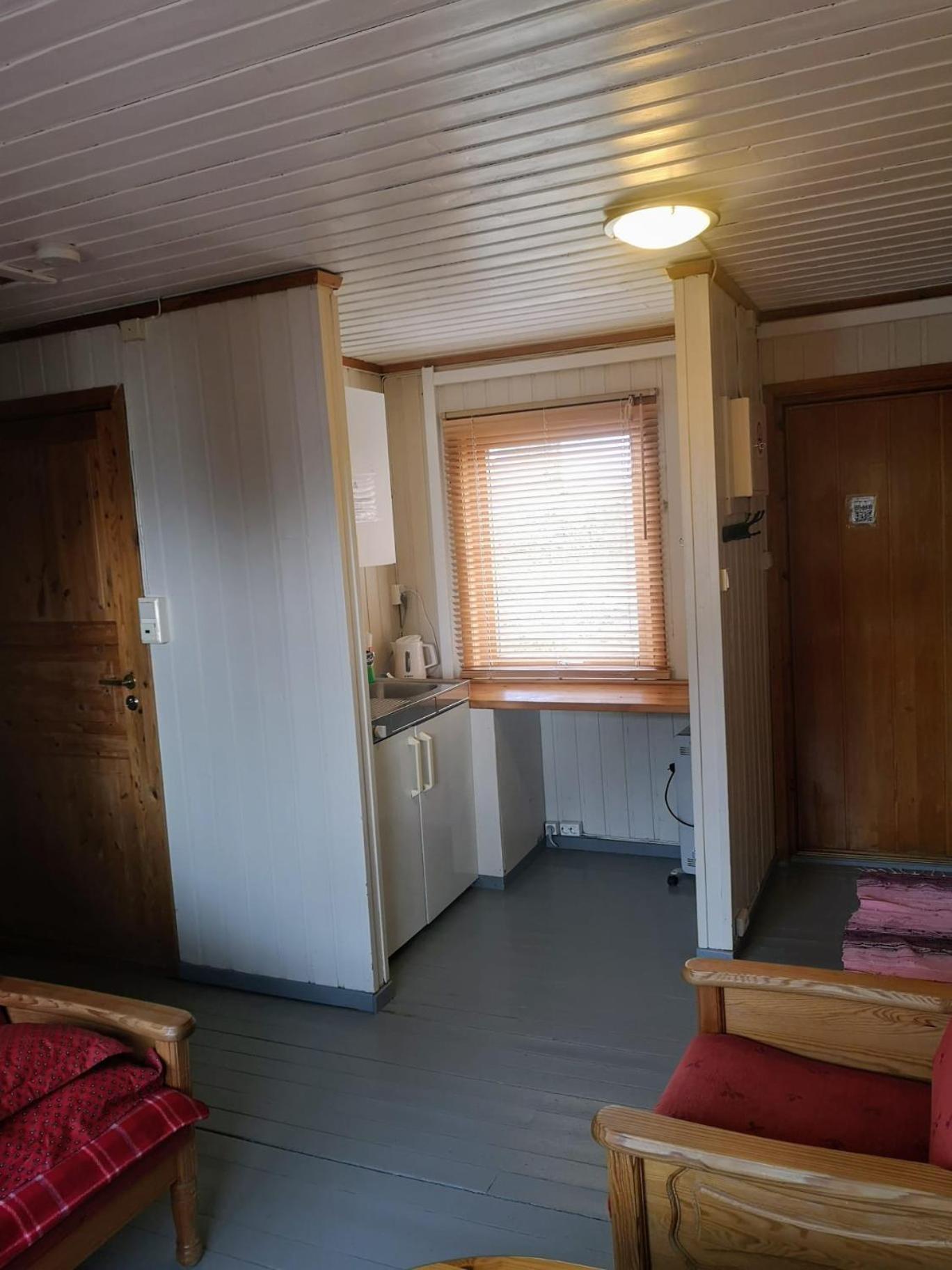 Og Fjordcamping As * Ulsvåg