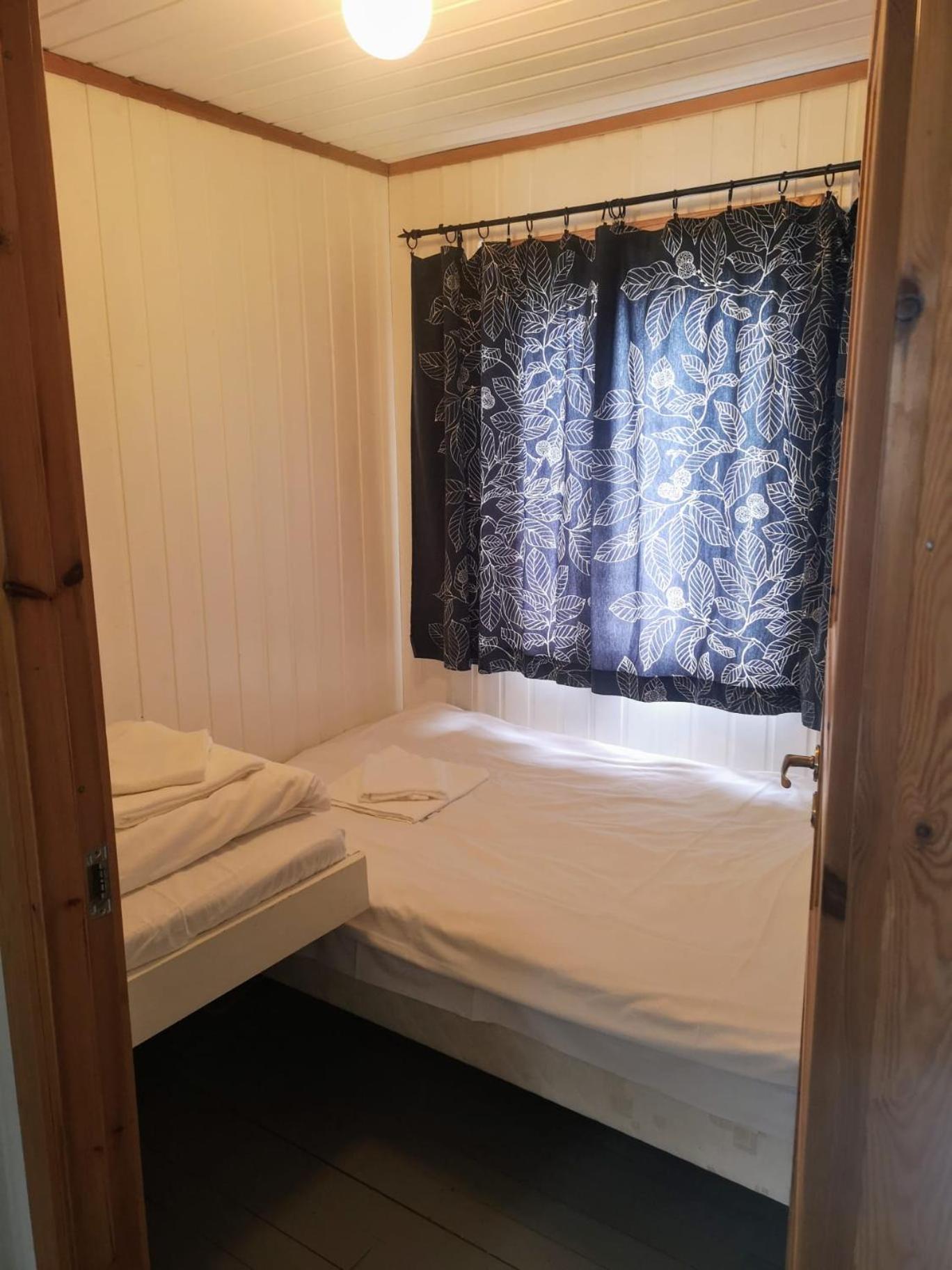 Og Fjordcamping As Pensión