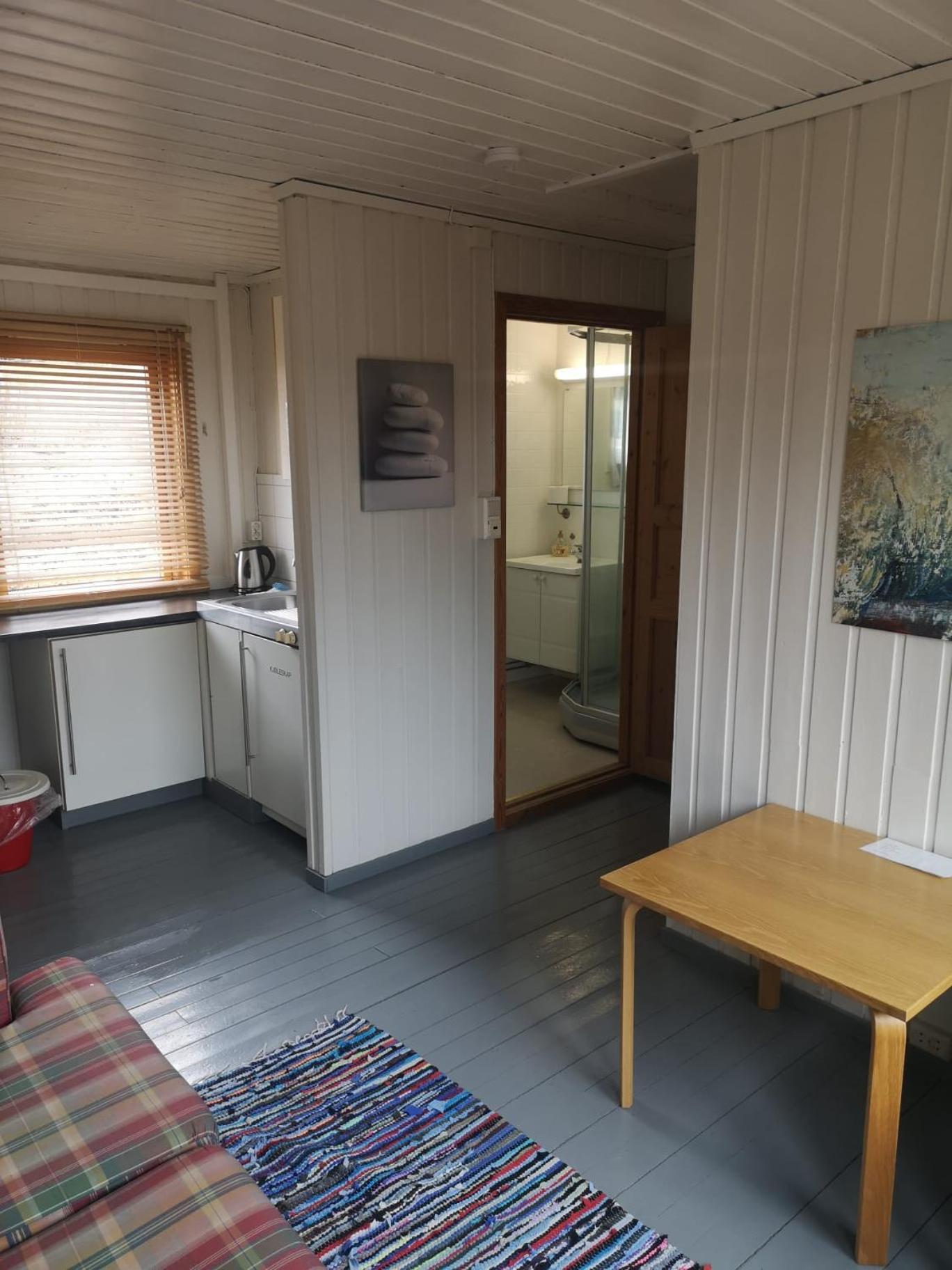 Pensión Og Fjordcamping As *