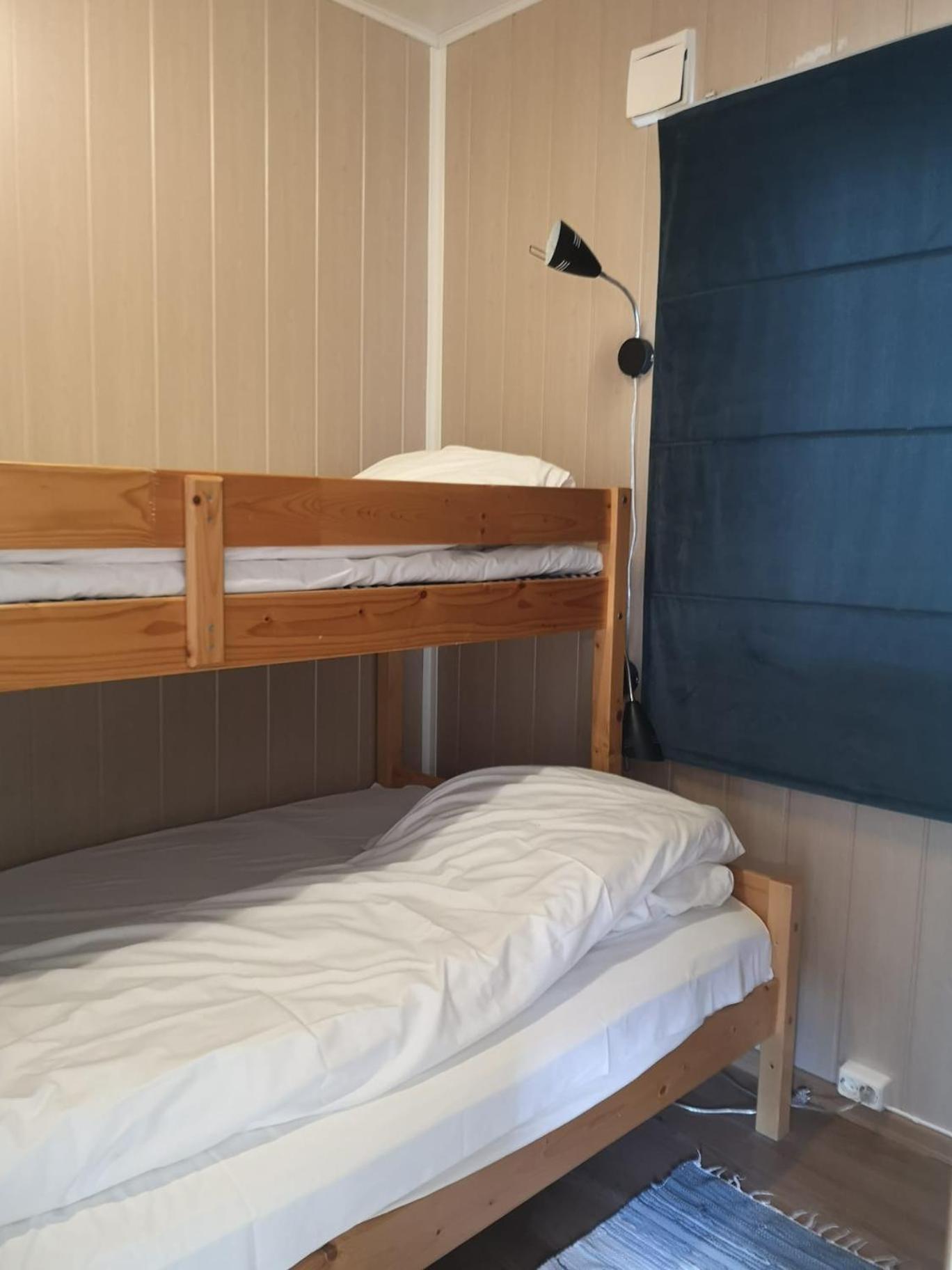 Pensión Og Fjordcamping As