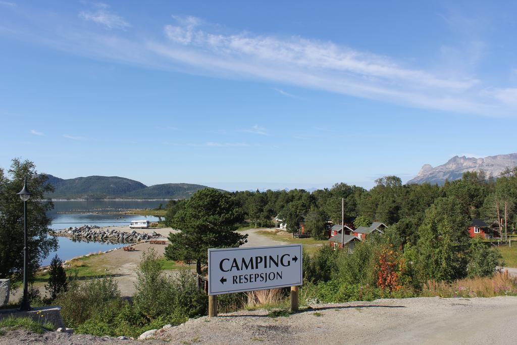 Og Fjordcamping As Gasthuis Ulsvåg
